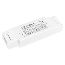 Блок питания ARJ-SP-35-PFC-DALI2-А (35W, 3-40V, 0.7-1.05 А) (Arlight, IP20 Пластик, 5 лет) 033811