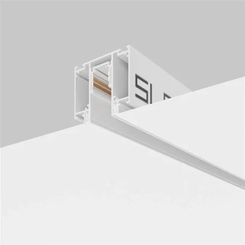 Шинопровод демпферный в натяжной потолок TRX034D-422W (Белый) TRX034D-422W - фото 4