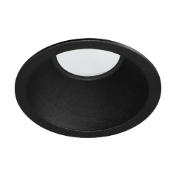 Светильник WOLTA WDL-MR11/03BL-R под лампу MR11 с цоколем GU10 Черный ACENTO