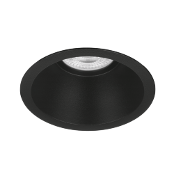 Светильник WOLTA WDL-MR11/03BL-R под лампу MR11 с цоколем GU10 Черный ACENTO