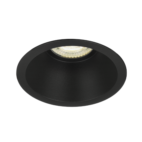 Светильник WOLTA WDL-MR11/03BL-R под лампу MR11 с цоколем GU10 Черный ACENTO - фото 3.