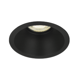 Светильник WOLTA WDL-MR11/03BL-R под лампу MR11 с цоколем GU10 Черный ACENTO