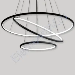 Светодиодная люстра LC-011-AC14-R01-A-180W PA40 (180W, day white)