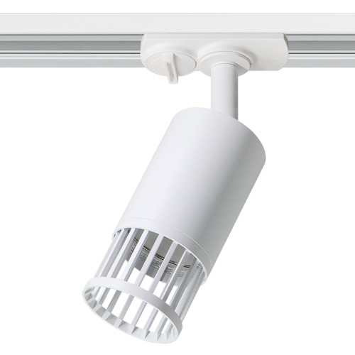 Трековый светильник WOLTA WTL-GU10/19W под лампу GU10 Белый PORTA - фото 1.
