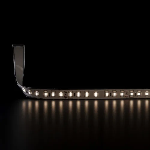 Лента светодиодная для бани/сауны 120Led 8W IP68 3000K теплый белый, 5 м 2835 24V 120Led 8W IP68 - фото 2