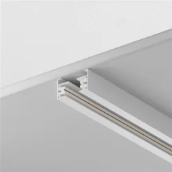 Шинопровод 2м Unity накладной/подвесной белый (Белый)