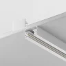 Шинопровод 2м Unity накладной/подвесной белый (Белый) - фото 5