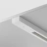 Шинопровод 2м Unity накладной/подвесной белый (Белый) TRX001-112W - фото 4