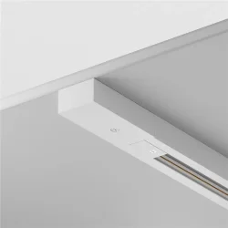 Шинопровод 2м Unity накладной/подвесной белый (Белый) TRX001-112W