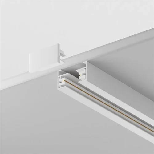 Шинопровод 2м Unity накладной/подвесной белый (Белый) TRX001-112W - фото 6