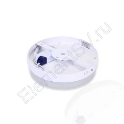 Светодиодный светильник ЖКХ LL24 CX3 (220V, 24W, warm white, ф220mm)