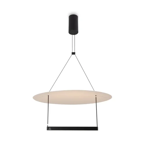Подвесной светильник Атмосфера / Ambience 3000К 30Вт (Черный) MOD280PL-L30B3K - фото