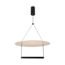 Подвесной светильник Атмосфера / Ambience 3000К 30Вт (Черный) MOD280PL-L30B3K