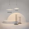 Подвесной светильник Атмосфера / Ambience 3000К 30Вт (Черный) MOD280PL-L30B3K - фото 4