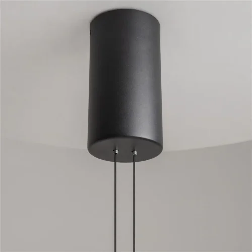 Подвесной светильник Атмосфера / Ambience 3000К 30Вт (Черный) MOD280PL-L30B3K - фото 6