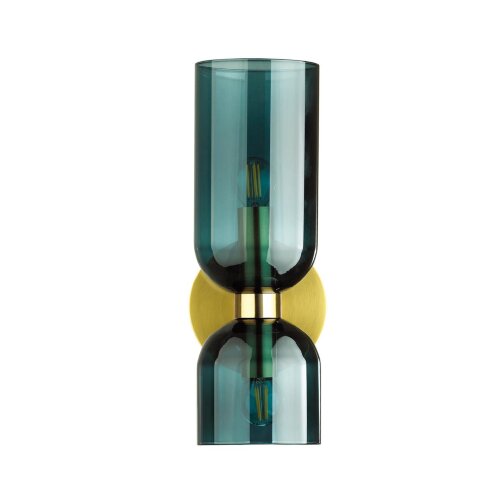 Бра с выключателем «ODEON LIGHT» 4803/2W, серия: ORINOCO (крепление на планке). Фото 1.