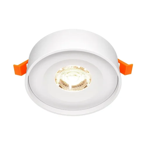 Встраиваемый светильник Planet 4000K 1x11Вт 36° (Белый) - фото