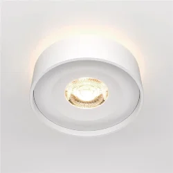 Встраиваемый светильник Planet 4000K 1x11Вт 36° (Белый)