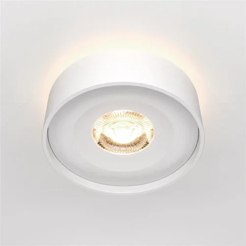 Встраиваемый светильник Planet 4000K 1x11Вт 36° (Белый) - фото 6