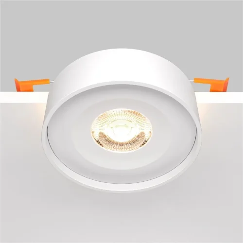 Встраиваемый светильник Planet 4000K 1x11Вт 36° (Белый) - фото 7