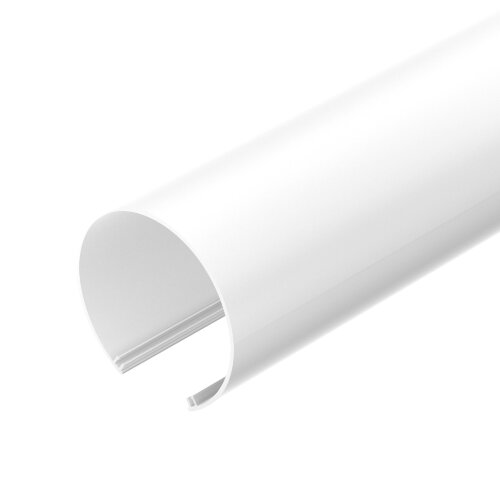 Экран SL-ROUND-D120-2000 OPAL (Arlight, Пластик) - фото 1