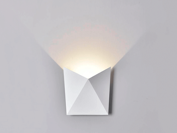 'Светильник настенный GW TANGO белый, 3000K, GW-A816-7-WH-WW - фото