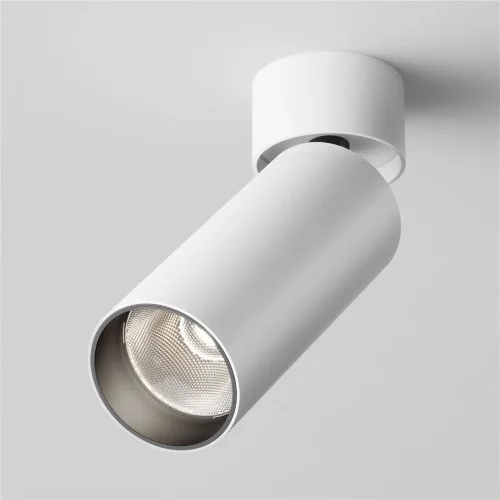 Потолочный светильник FOCUS LED 4000K 1x12Вт 50° (Белый) - фото