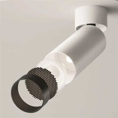 Потолочный светильник FOCUS LED 4000K 1x12Вт 50° (Белый) - фото 9