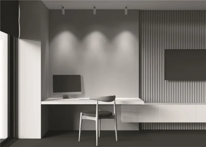 Потолочный светильник FOCUS LED 4000K 1x12Вт 50° (Белый) - фото 10