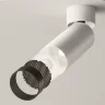 Потолочный светильник Фокус / FOCUS LED 12 Вт 4000 К 50° (Белый) C055CL-L12W4K-W-W - фото 6