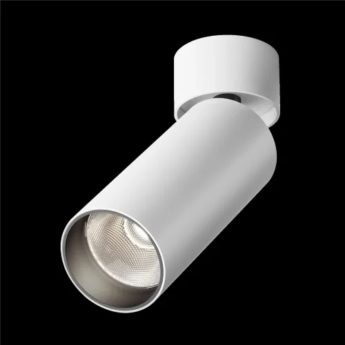 Потолочный светильник Фокус / FOCUS LED 12 Вт 4000 К 50° (Белый) C055CL-L12W4K-W-W - фото 10
