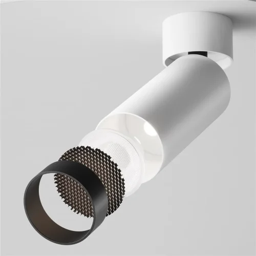 Потолочный светильник Фокус / FOCUS LED 12 Вт 4000 К 50° (Белый) C055CL-L12W4K-W-W - фото 11