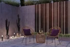 Светодиодная лента Ультра 24В COB 12Вт/м 3000К 5м IP 65 201078 (Белый) 201078 - фото 3