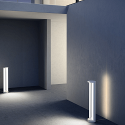 'Светильник светодиодный белый, 12Вт, IP65, Теплый (3000К), FL-1491-500-12-WH-WW 007618