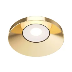 Встраиваемый светильник Каппел / Kappell 10 Вт 4000 К 38° (Золото) DL040-L10G4K