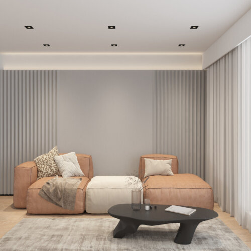 DK2111-BK Встраиваемый влагозащищённый светильник HYDRO, IP44, до 15 Вт LED, GU10, алюминий, чёрный. Фото 7