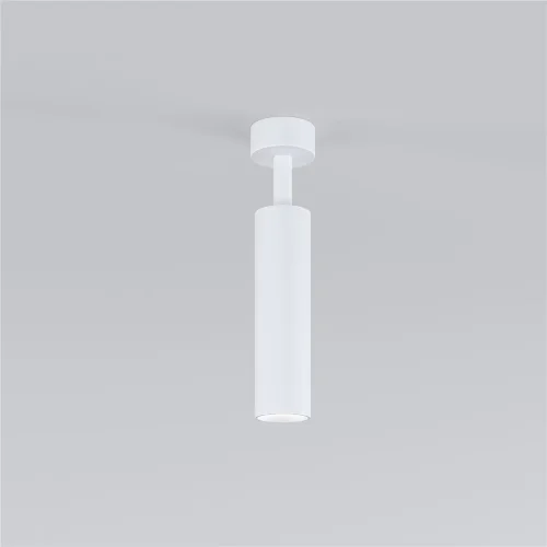 Накладной светодиодный светильник Diffe белый 85239/01 - фото 2