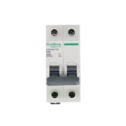 Выключатель автоматический модульный 2п C 32А 4.5кА City9 Set 230В SE C9F34232