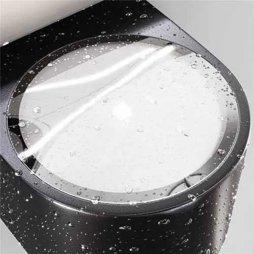 Архитектурная подсветка Blow 3000K 5Вт IP 54 (Графит) - фото 11