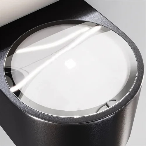 Архитектурная подсветка Blow 3000K 5Вт IP 54 (Графит) - фото 8