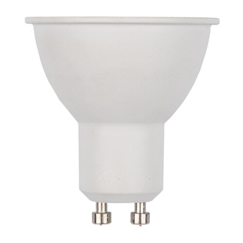 LED-JCDR-9W-4000K-GU10-38D-NR Лампа светодиодная, Форма JCDR, матовая, Серия Norma, Белый свет 4000K, Угол свечения 38, Картон - фото 1