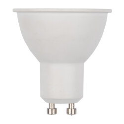 LED-JCDR-9W-4000K-GU10-38D-NR Лампа светодиодная, Форма JCDR, матовая, Серия Norma, Белый свет 4000K, Угол свечения 38, Картон