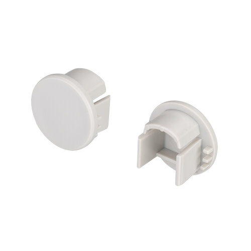 Заглушка для PDS-R под экран ROUND-D18 глухая (Arlight, Пластик) - фото 1