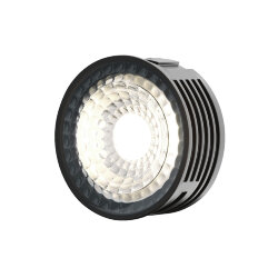 Светодиодный модуль черный керамический корпус, Denkirs DK4000-7W-BK