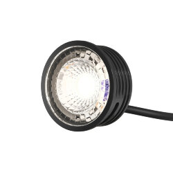 Лампа Denkirs Slim Led | СЛИМ ЛЕД , Denkirs DK4000-7W-BK