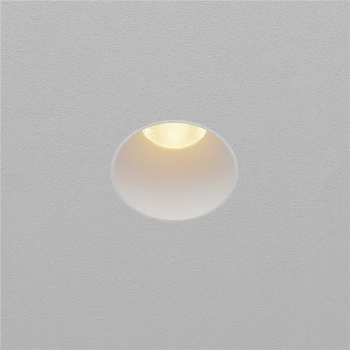 Встраиваемый светильник Dip Hight+ 2700K 10Вт 50° (Белый) - фото 5