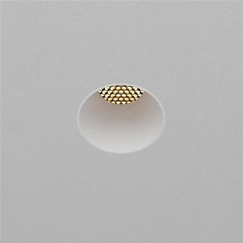 Встраиваемый светильник Dip Hight+ 2700K 10Вт 50° (Белый) - фото 11