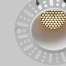 Встраиваемый светильник Омут+ / Dip 10 Вт 2700 К 50° (Белый) DL120-10W-2.7K-TRS-W - фото 12