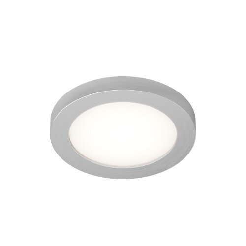 DK3012-AL Встраиваемый светильник влагозащ., IP 44, 50 Вт, GU10, серый, алюминий. Фото 5