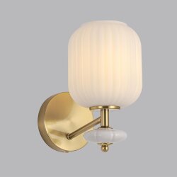 Бра «LUMION» 8334/1W, серия: ALEGRA (крепление на планке) - -